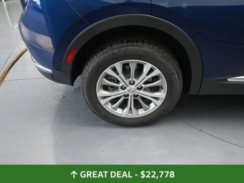 Used 2022 Buick Envision Preferred image 22