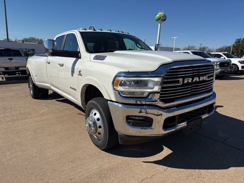 Used 2020 RAM 3500 Laramie image 1