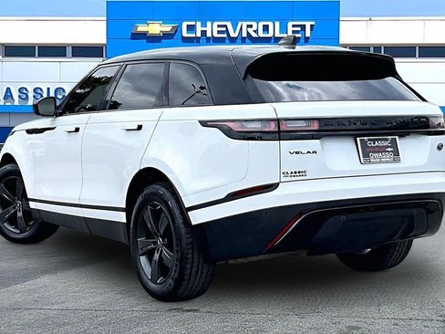 Used 2020 Land Rover Range Rover Velar S AWD/4WD image 3