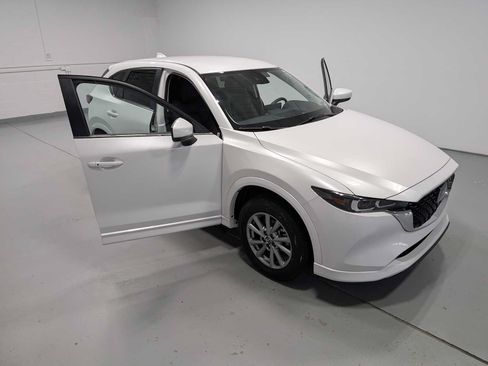 Certified 2025 MAZDA CX-5 AWD 2.5 S w/ Select Package image 16
