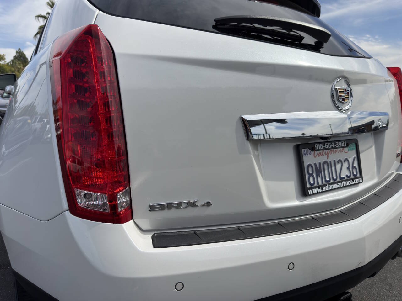 Used 2016 Cadillac SRX Premium w/ Driver Assist Package AWD/4WD image 25