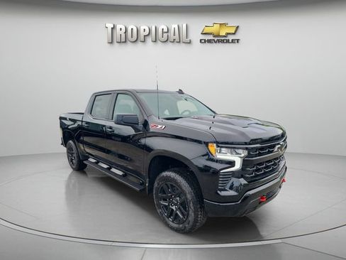 New 2026 Chevrolet Silverado 1500 LT Trail Boss AWD/4WD image 7
