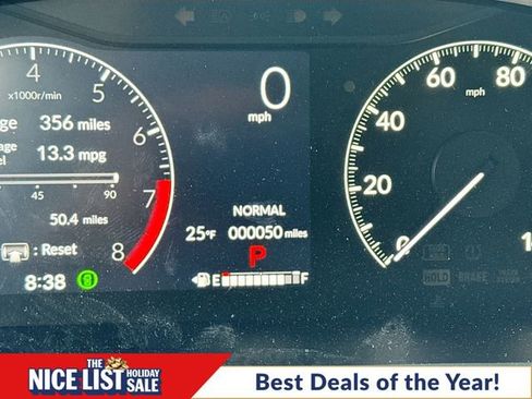 Certified 2026 Honda HR-V Sport image 12