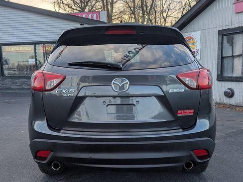 Used 2016 MAZDA CX-5 Touring w/ Bose/Moonroof Package image 4