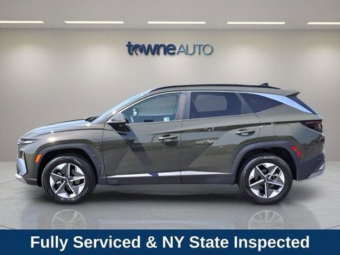 Used 2025 Hyundai Tucson SEL AWD/4WD image 2