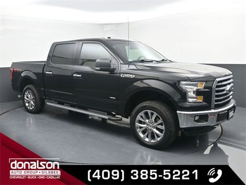 Used 2016 Ford F150 XLT w/ Equipment Group 302A Luxury image 1