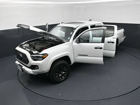 Used 2023 Toyota Tacoma Limited w/ Nightshade Package AWD/4WD image 26