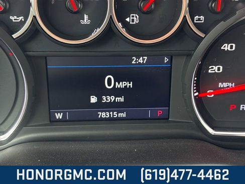 Used 2022 Chevrolet Silverado 1500 RST w/ Safety Package image 32