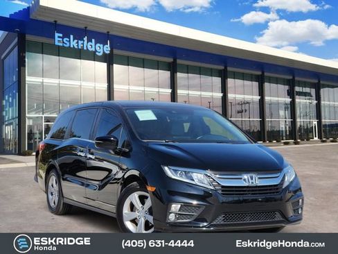 Used 2020 Honda Odyssey EX-L image 1