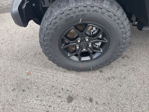 New 2026 Jeep Wrangler Willys image 10