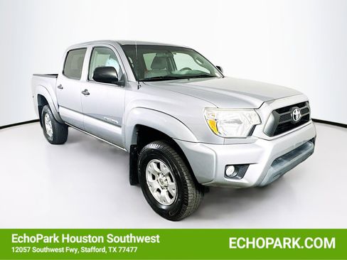 Used 2015 Toyota Tacoma PreRunner w/ SR5 Package image 1