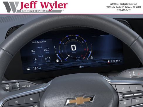 New 2026 Chevrolet Equinox LT FWD image 19