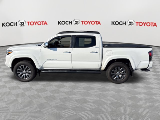 Certified 2023 Toyota Tacoma Limited AWD/4WD image 4