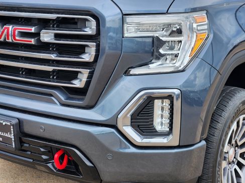 Certified 2020 GMC Sierra 1500 AT4 w/ Driver Alert Package II AWD/4WD image 10