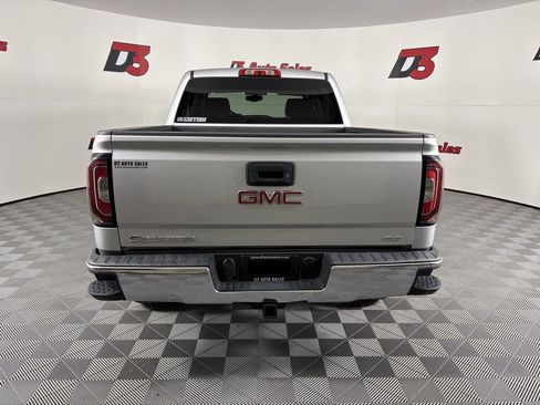 Used 2017 GMC Sierra 1500 SLT w/ SLT Premium Package image 5