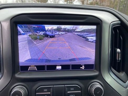 Used 2020 Chevrolet Silverado 2500 LTZ w/ LTZ Convenience Package AWD/4WD image 13