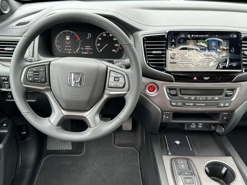 New 2026 Honda Ridgeline RTL image 24