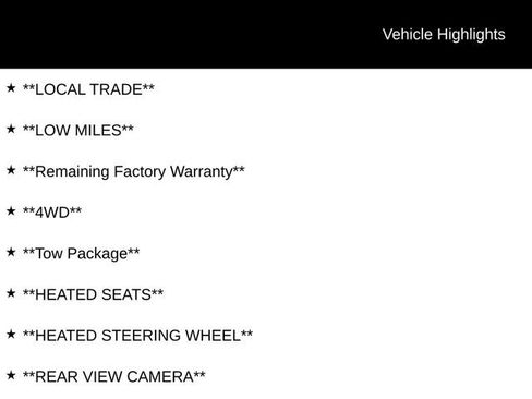 Used 2022 Chevrolet Silverado 1500 RST w/ Z71 Off-Road Package image 11