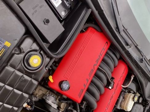 Used 2003 Chevrolet Corvette Z06 w/ Memory Package, 3 Drivers image 28