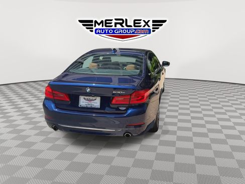 Used 2019 BMW 530e xDrive w/ Premium Package AWD/4WD image 7