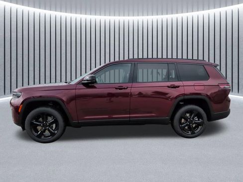 New 2026 Jeep Grand Cherokee L Limited image 15