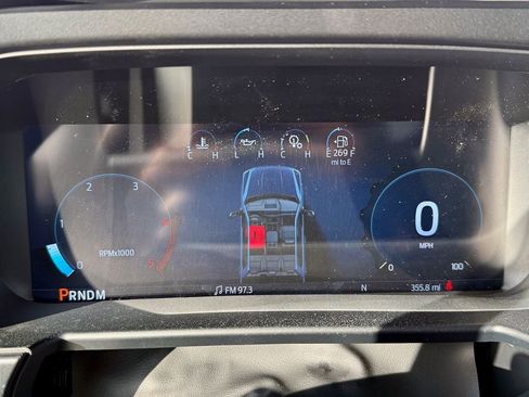 New 2025 Ford F350 Lariat w/ Lariat Ultimate Package image 25