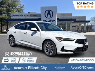 New 2025 Acura Integra image 1