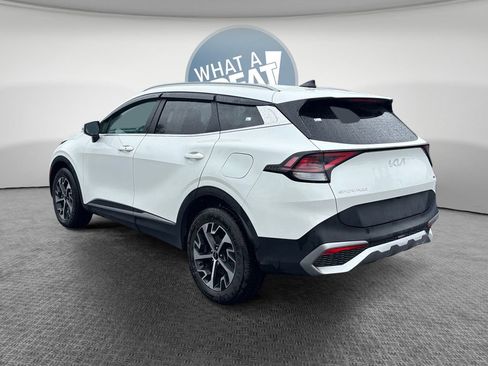 Used 2023 Kia Sportage EX AWD/4WD image 6