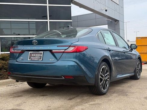 New 2026 Toyota Camry XLE image 2