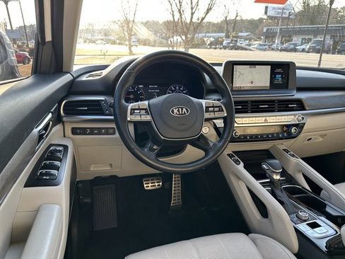 Used 2021 Kia Telluride SX w/ Nightfall Edition Package image 27
