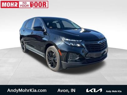Used 2024 Chevrolet Equinox LS w/ LS Convenience Package