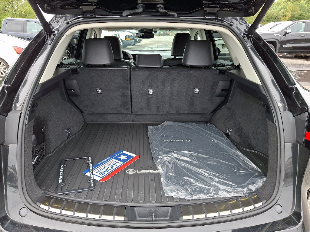 Used 2024 Lexus NX 350 AWD w/ Cold Area Package image 31