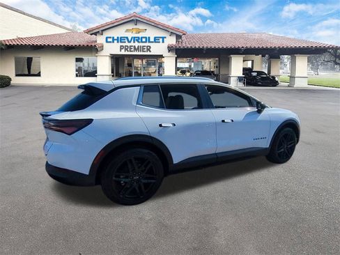 New 2026 Chevrolet Equinox EV LT w/ LPO, Blackout Package image 8