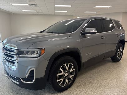 Used 2023 GMC Acadia SLE