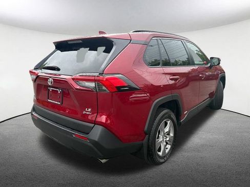 Used 2025 Toyota RAV4 LE AWD/4WD image 14