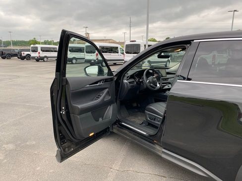 Used 2025 INFINITI QX60 Pure FWD image 10