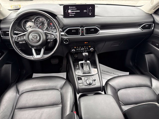 Used 2025 MAZDA CX-5 AWD 2.5 S w/ Select Package image 22