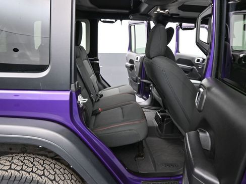 Used 2023 Jeep Wrangler Rubicon w/ Steel Bumper Group image 32