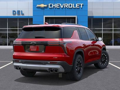 New 2026 Chevrolet Traverse Z71 w/ Enhanced Driving Package