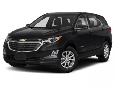 Used 2021 Chevrolet Equinox LT image 1