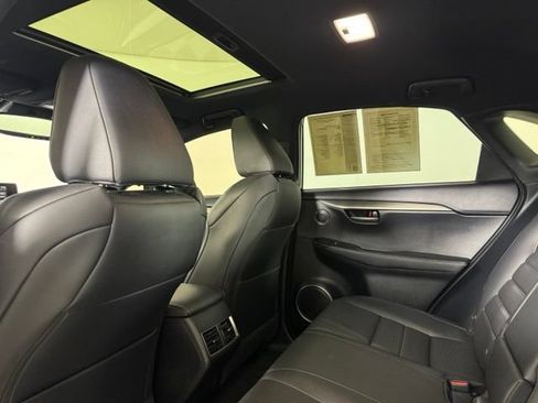 Used 2021 Lexus NX 300 F Sport w/ F Sport Premium Package FWD image 33