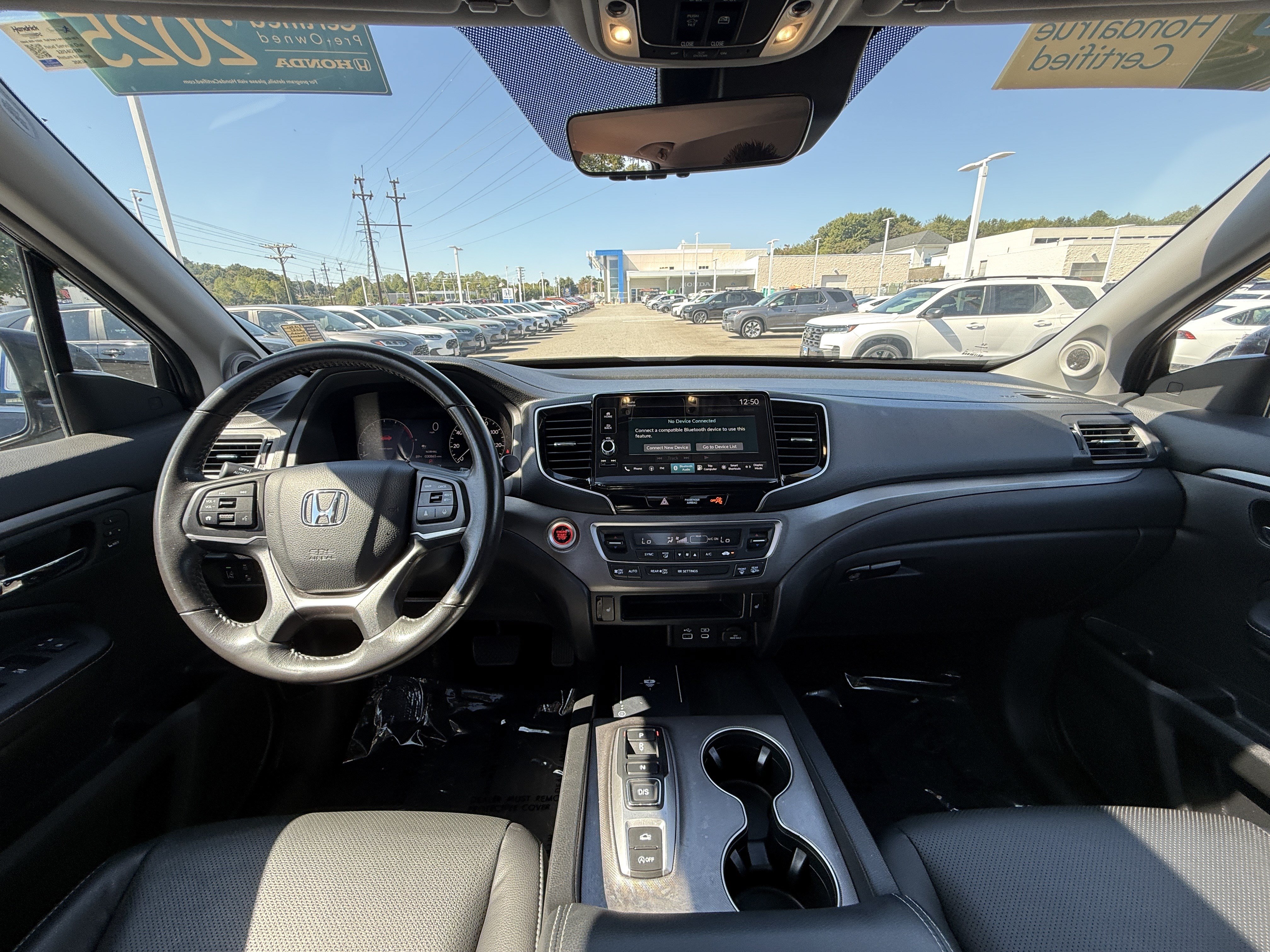 Certified 2025 Honda Ridgeline RTL image 29