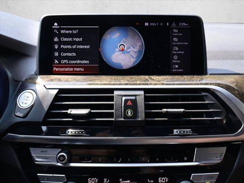 Used 2020 BMW X3 xDrive30i w/ Premium Package AWD/4WD image 17