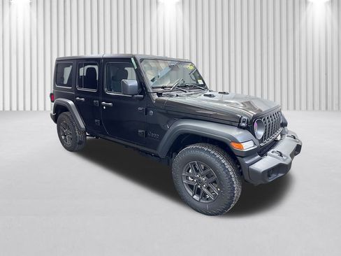 New 2026 Jeep Wrangler Sport S image 2