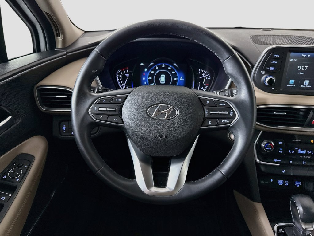Used 2020 Hyundai Santa Fe SEL w/ Convenience Package FWD image 11