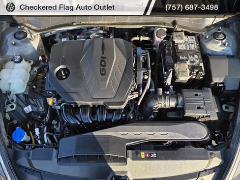 Used 2021 Hyundai Sonata SEL image 15