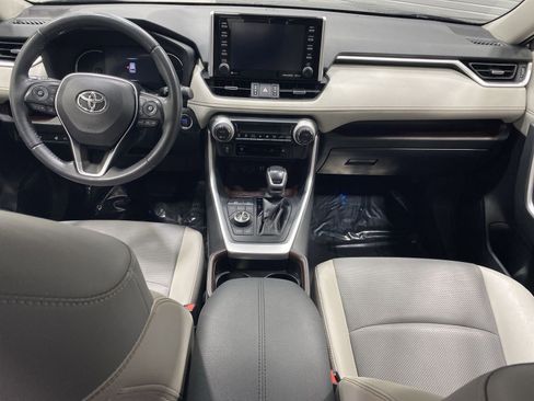 Used 2019 Toyota RAV4 Limited w/ Cold Weather Package AWD/4WD image 21