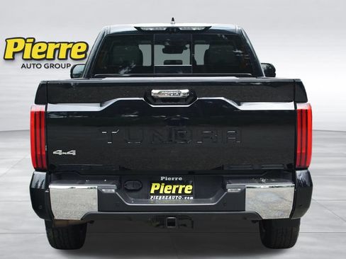 Used 2022 Toyota Tundra Limited w/ TRD Off-Road Package AWD/4WD image 6
