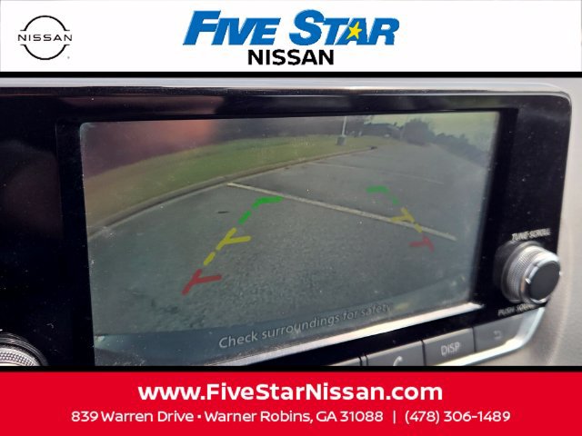 Used 2025 Nissan Sentra S FWD image 19