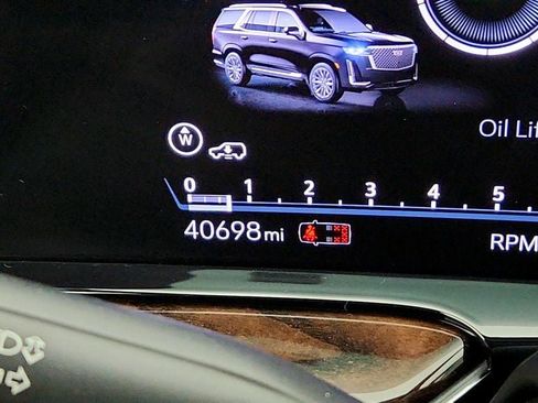 Used 2023 Cadillac Escalade Sport Platinum image 16